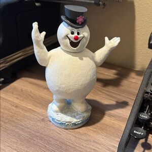 Frosty the Snowman Collectible Bobblehead - Limited Edition 2001